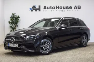Mercedes-Benz C 2023